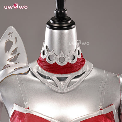 Uwowo Collab Series：Game Kai'Sa Firestarter Kpop  2026 Cosplay Costume