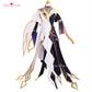 Uwowo Collab Series: Genshin Impact Naberius Ruler of Life Cosplay Costume XS-3XL