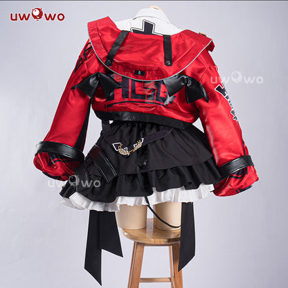 S-3XL Uwowo Game NTE Neverness to Everness Lacrimosa Cosplay Costume