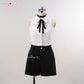 Uwowo Collab Series: Anime Re CSM Bomb Girl Cosplay Costume XS-2XL
