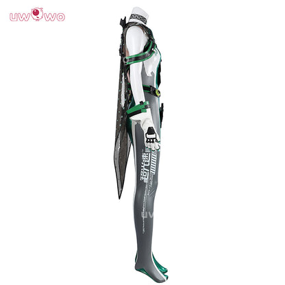 Uwowo Collab Series: Game Stellar Blade The Planet Diving Suit 7th Cosplay Costume