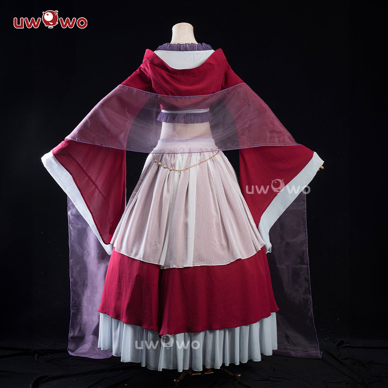 【Pre-sale】Uwowo Anime The Apothecary Diaries Maomao Dance Dress Cosplay Costume