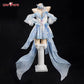 【Pre-sale】Uwowo Genshin Impact Fanart Ayaka Frost Waltz Cosplay Costume