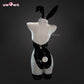 Uwowo Collab Series: Nier Automata Black 2B/A2 Bunnysuit Cosplay Costume S-XL