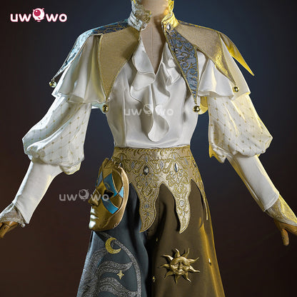 Uwowo Collab Series: Game Identity V Weeping Clown-Extinguished Sun Cosplay Costume