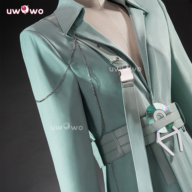Uwowo Collab Series: ALIEN STAGE Luka R7 Blink Gone Cosplay Costume S-XL