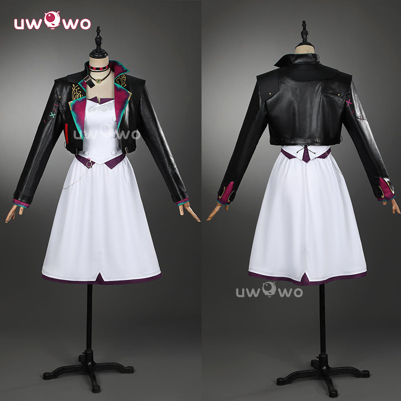 Uwowo Collab Series: LOL Arcane S2 Powder/Jinx Alternative Universe AU ...