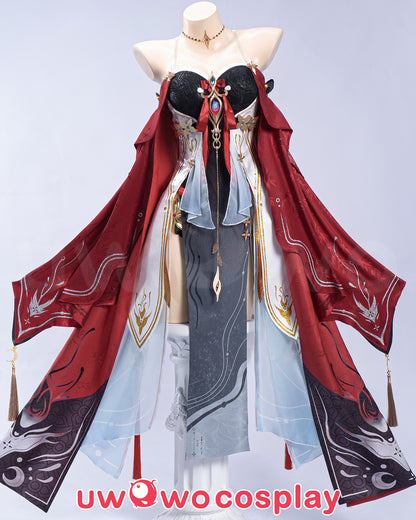 SEPT PRESALE CONFIRMED Uwowo Game Wuthering Waves WuWa Hsin Cosplay Costume