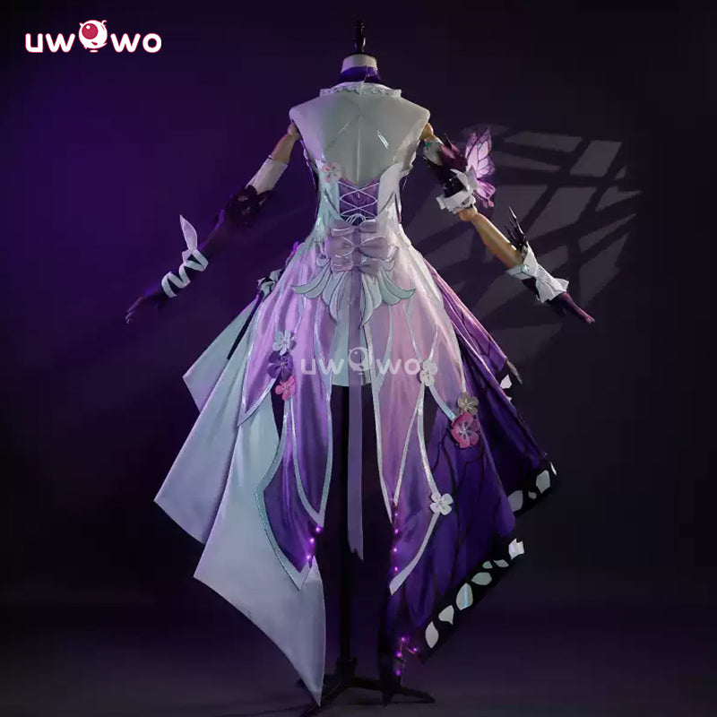 Uwowo Collab Series: Honkai: Star Rail Castorice Cosplay Costume S-XL