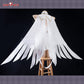 Uwowo Azur Lane Unicorn Snow White Guardian Angel Cosplay Costume