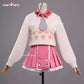 Uwowo Collab Series: Chibi Aurora Ionic Spark Golden Spatula Cosplay Cosutme XS-3XL