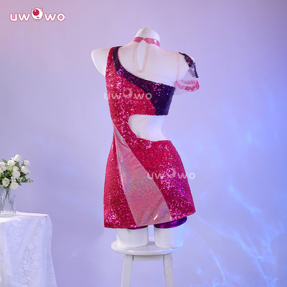 Uwowo Collab Series: Musa 2025 Fairy Club Magic Cosplay XS-3XL
