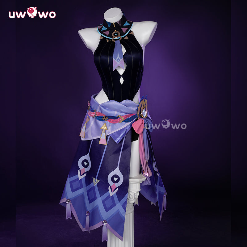 Uwowo Collab Series: Game Genshin Impact Natlan Citlali Cosplay Costume