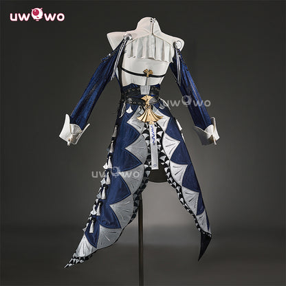 Uwowo Collab Series: Velina Zenless Zone Zero ZZZ Cosplay Costume S-XL