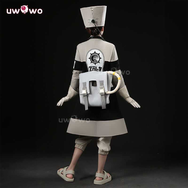 Uwowo Collab Series: Anime Eishia Stilza Gachiakuta Cosplay Costume XS-XL