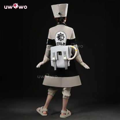 Uwowo Collab Series: Anime Eishia Stilza Gachiakuta Cosplay Costume XS-XL