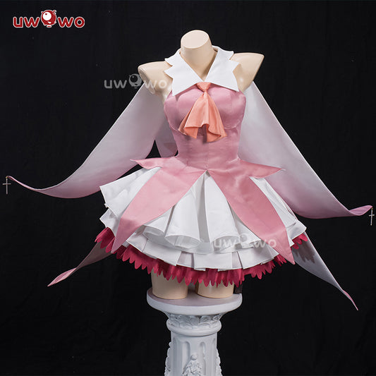 AUG PRESAL Uwowo Fate/Grand Order FGO Illyasviel von Einzbern (Fate/kaleid) Stage 2 Magical Girl Cosplay Costume