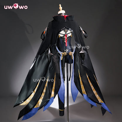 Uwowo Collab Series: Game Zenless Zone Zero/ZZZ Eldreda Sunbringe Cosplay Costume S-XL
