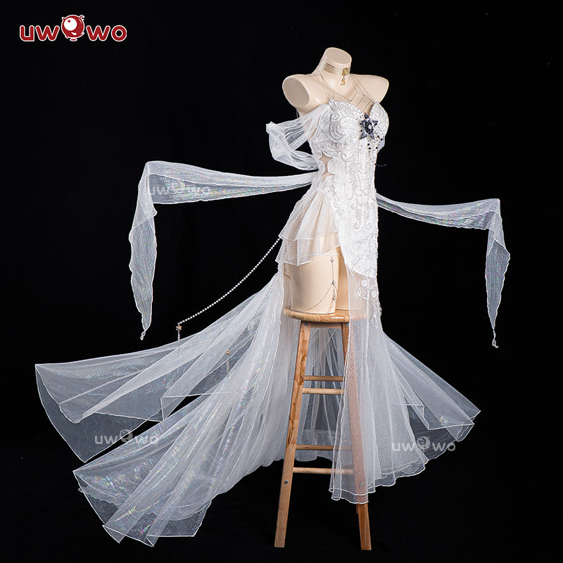 JUL PRESALE CONFIRMED Uwowo Game Wuthering Waves Shorekeeper All That Resonates Gown WuWa Cosplay Costume