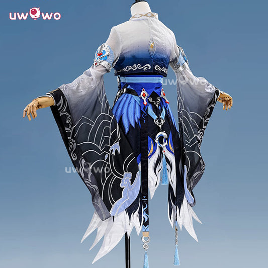 Uwowo Collab Series: Deluxe Yangyang Xuanling Wuthering Waves WUWA Cosplay Costume S-XL