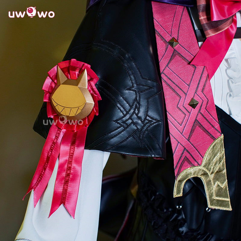 Uwowo Collab Series: Game Genshin Impact Cosplay Lyney Costume