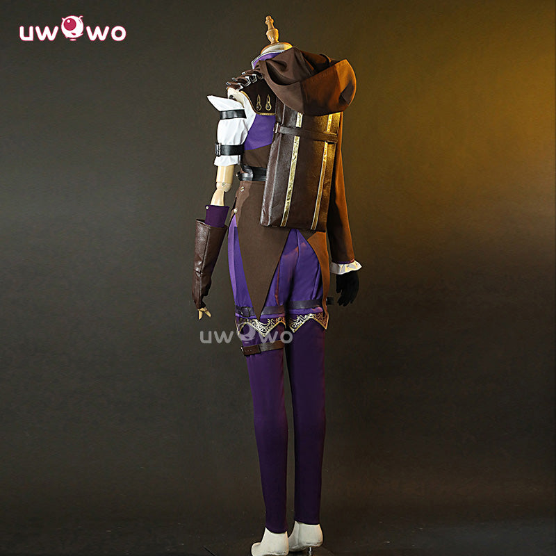 Uwowo Collab Series: League of Legends/LOL: Caitlyn Arcane Cosplay Costume