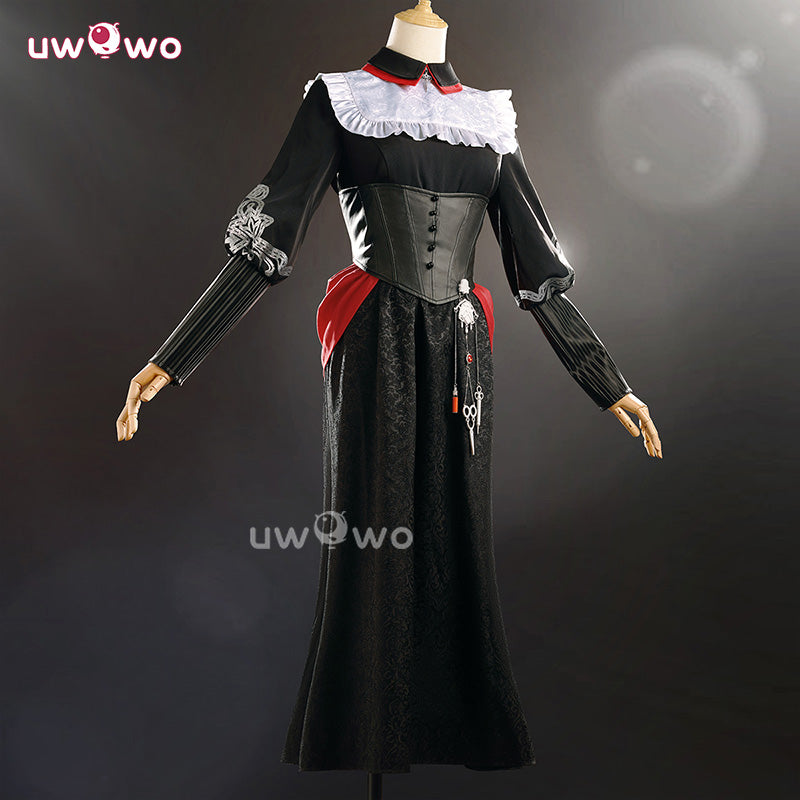 Uwowo Collab Series: Game Identity V Psychologist Ada Mesmer Cosplay Costume
