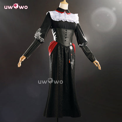Uwowo Collab Series: Game Identity V Elsa Goodwin Children's Hospital Director Cosplay Costume