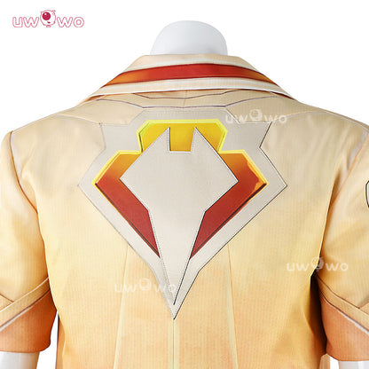 Uwowo Collab Series: Valorant Tejo Cosplay Costume XS-3XL