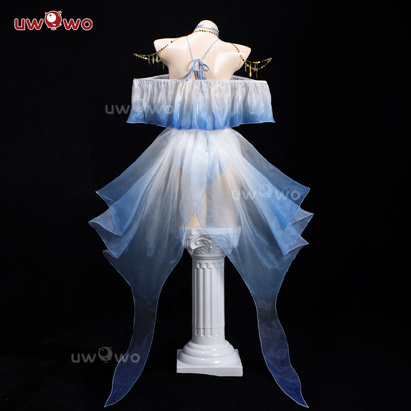 APR PRESALE Uwowo Game Wuthering Waves Shorekeeper Fanart Swimsuit WuWa Cosplay Costume