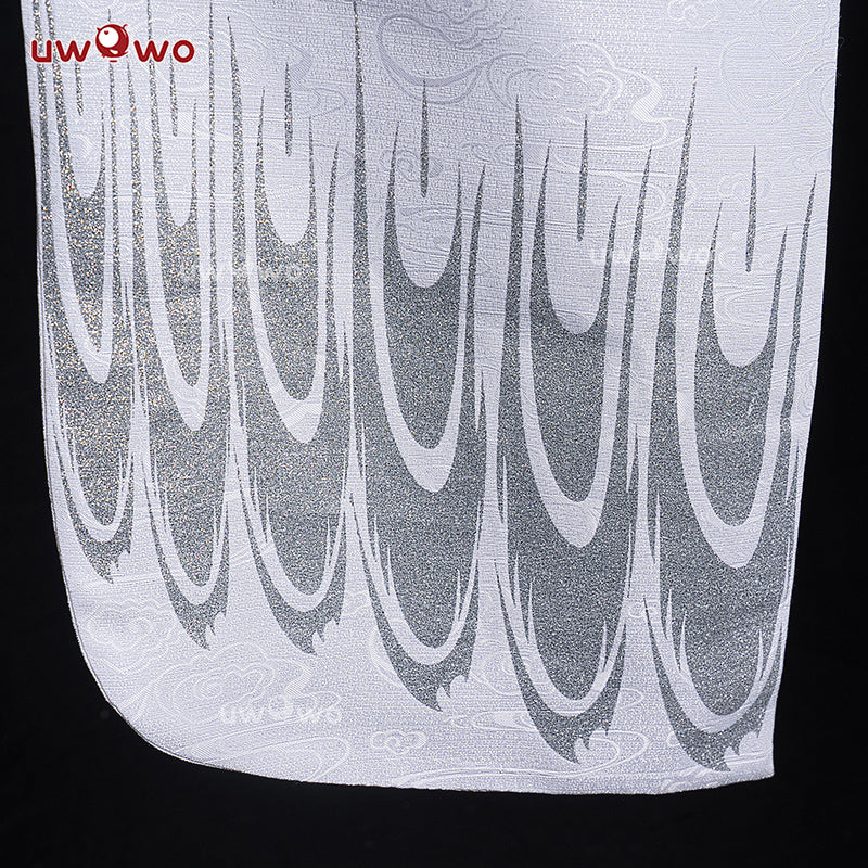 【Pre-sale】 Uwowo Game Azur Lane IJN Hakuho Kimono Style Cosplay Costume