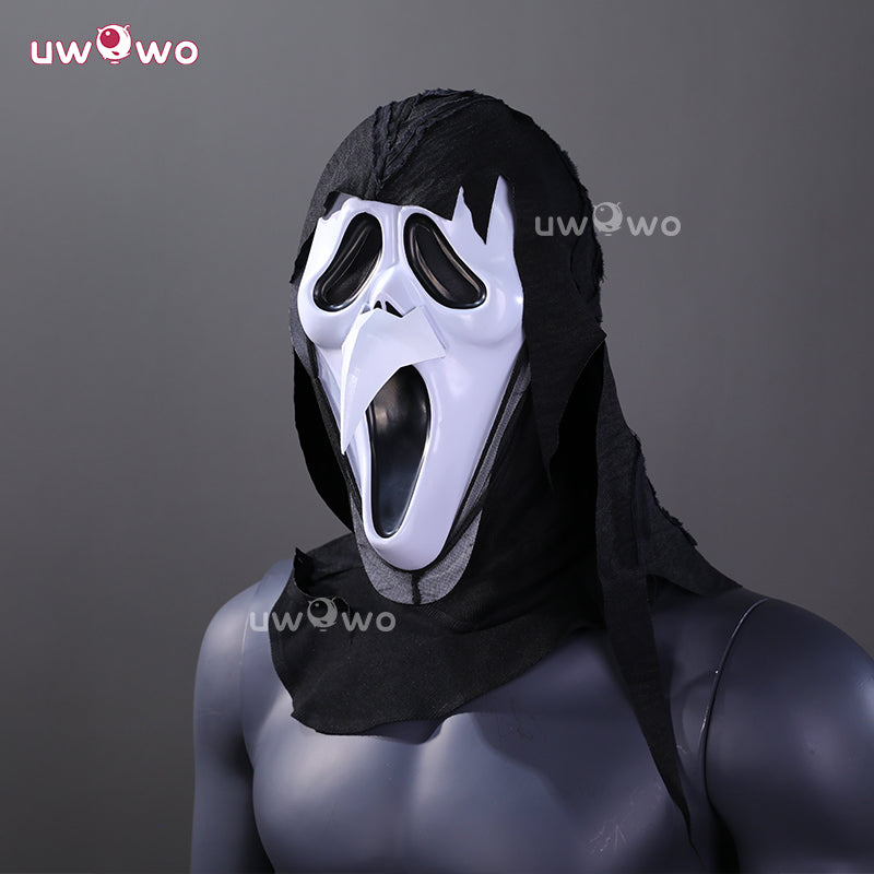 Uwowo Collab Series: Ghost Face Dead by Daylight Cosplay Costume S-2XL