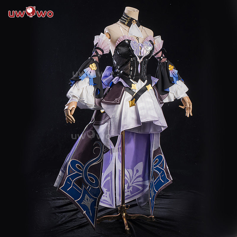 【Pre-sale】Uwowo Honkai Star Rail The Herta Witch Cosplay Costume