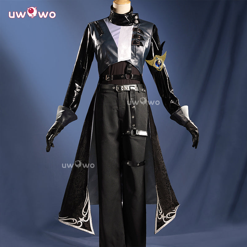 Uwowo Collab Series: Game Identity V Seer, Eli Clark Costume Noir Cosplay