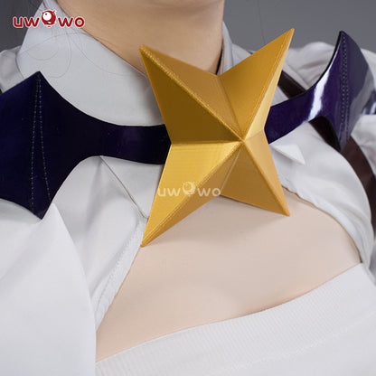 [Last Batch]【InStock】Uwowo Gushing Over Magical Girls Utena Hiiragi Battle Halloween Cosplay Costume
