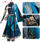 Uwowo Collab Series: Game Wuthering Waves WuWa Jiyan Cosplay Costume