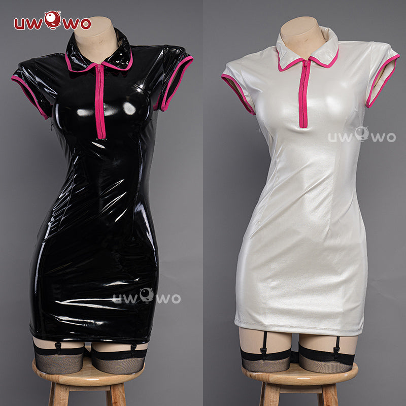 【In Stock】Uwowo Cosplay Power Nurse Uniform Makima Costume Halloween Cosplay