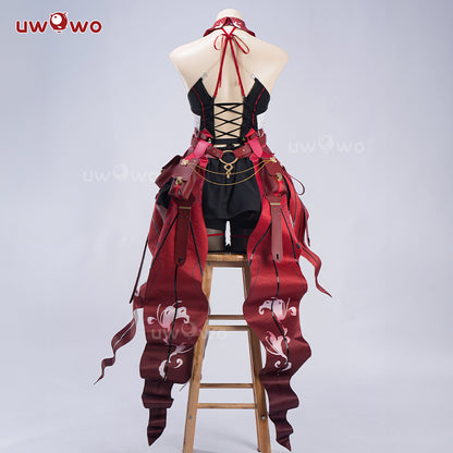S-3XL Uwowo Game Wuthering Waves WuWa Phrolova Cosplay Costume