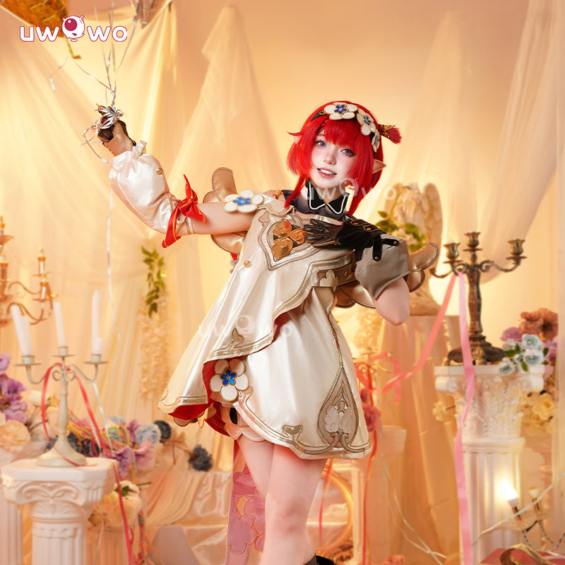 Uwowo Collab Series: Game Honkai Star Rail Tribbie /Trinnon /Trianne Cosplay Costume