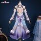 Uwowo Collab Series: Genshin Impact Nicole Reeyn 'N' Hexenzirkel Cosplay Costume S-3XL