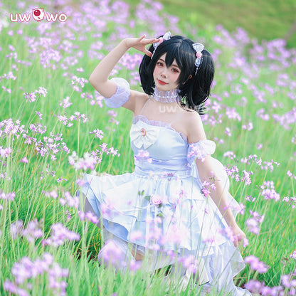 Uwowo Collab Series: Love Live! Nico Yazawa Fun In the Snow Cosplay Costume XS-2XL