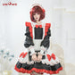 【In Stock】Uwowo Anime Oshi no Ko Cosplay Arima Kana Hoshino Ai Maid Cosplay Costume Lolita Dress