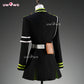 Uwowo Collab Series: Anime Shinoa Hiragi Seraph of the End Cosplay Costume S-XL