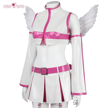 Uwowo Collab Series:Manga 2.5 Dimensional Seduction Lilysa Amano Cosplay Costume