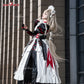 Uwowo Game Zenless Zone Zero/ZZZ Rina Alexandrina Maid Cosplay Costume