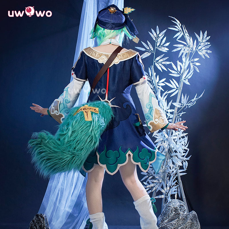 Uwowo Honkai Star Rail Huohuo HSR Huo Huo Cosplay Costume