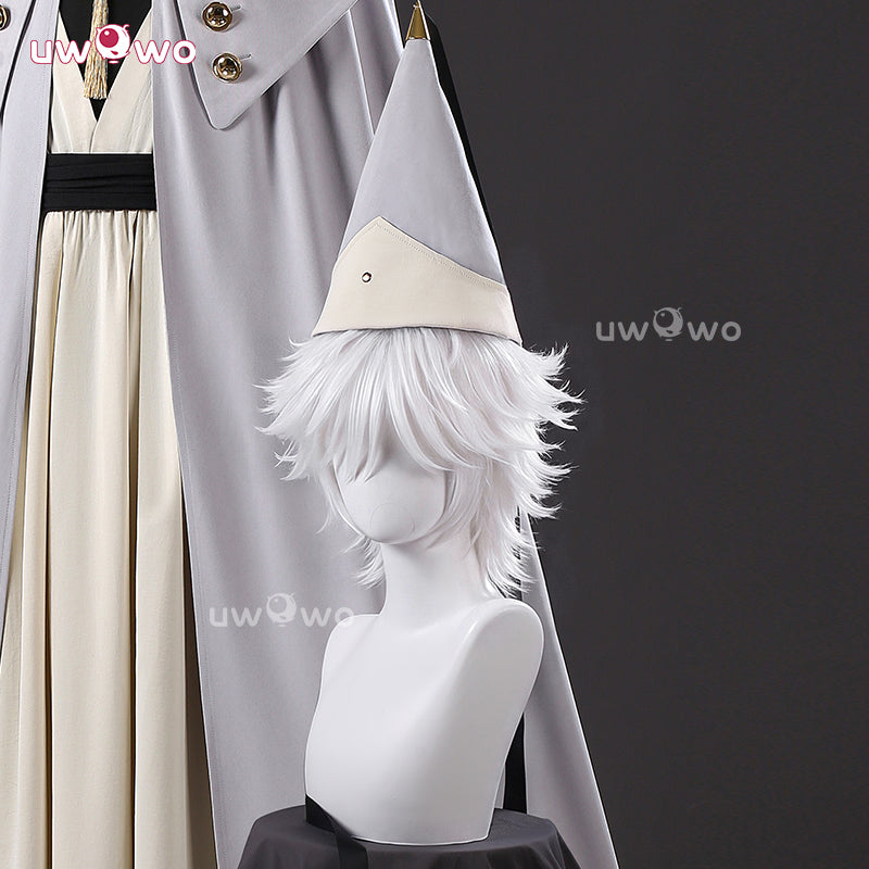 Uwowo Collab Series: Anime Qifrey Male Cosplay Costume XS-2XL