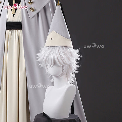 Uwowo Collab Series: Anime Qifrey Male Cosplay Costume XS-2XL