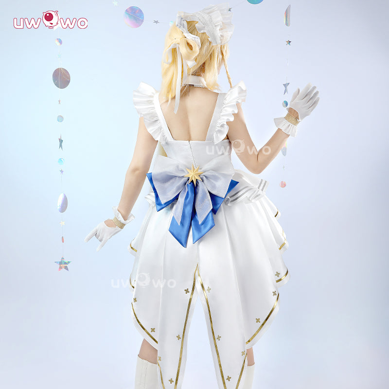 Uwowo Collab Series: Phoebe Idol Solar5 Wuthering Waves WUWA Cosplay Costume XS-XL