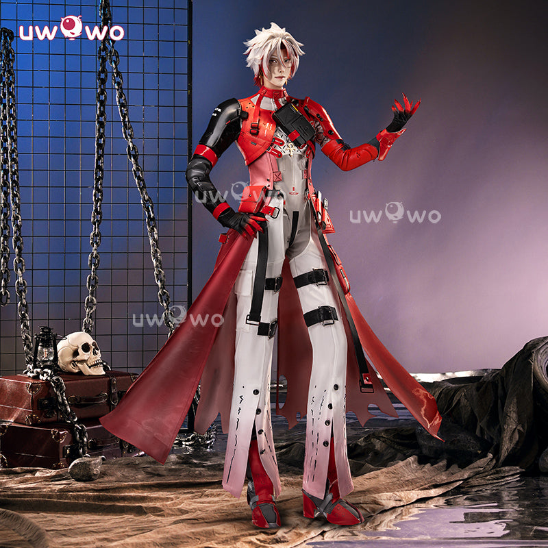 Uwowo Collab Series: Wuthering Waves Scar Cosplay Costume